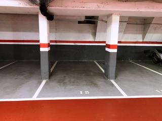 Autoparkplatz  Equador
