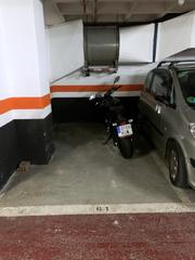 Parking coche  Diputacio