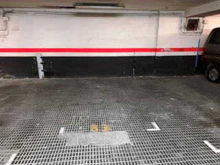 Aparcament cotxe  Mistral