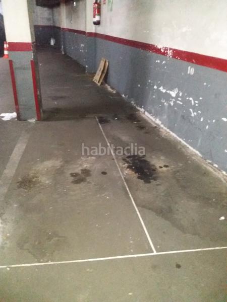 Foto 176e9ff9-3e1d-4d78-af21-315c6df2d266. Rent motorcycle parking in La Florida Hospitalet de Llobregat (L´)