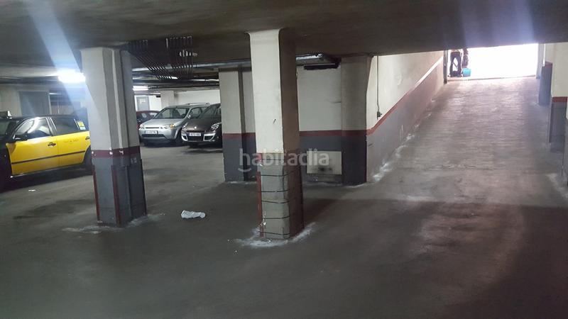 Foto 9a66dc28-5752-4e84-b575-37df4e1d8ed1. Affitto posto moto in La Florida Hospitalet de Llobregat (L´)