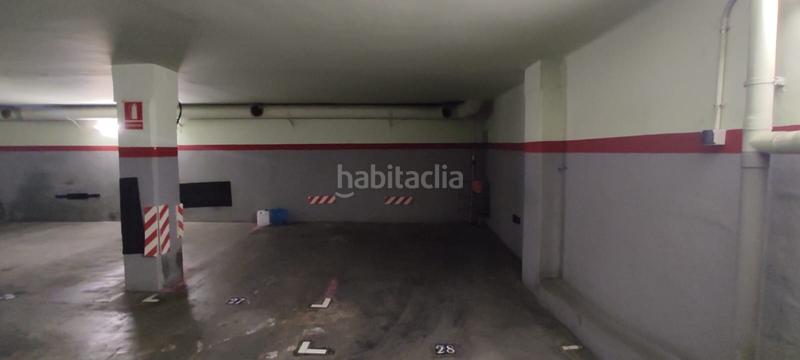 Foto 534a6e7a-4fdb-4696-9cbf-8b7852d4e7ae. Alquiler parking coche en La Nova Esquerra de l´Eixample Barcelona