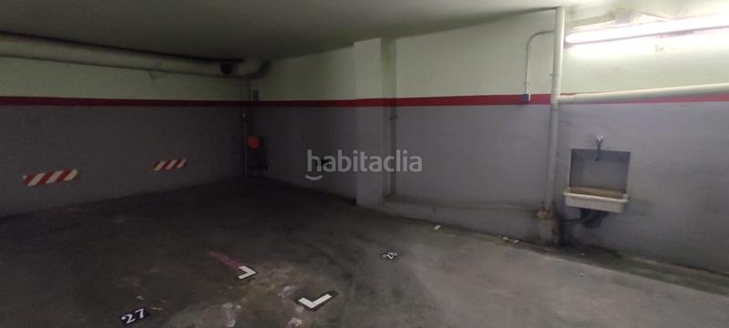 Foto db8e92bb-0341-4d8b-9521-db1f4fb7cf24. Alquiler parking coche en La Nova Esquerra de l´Eixample Barcelona