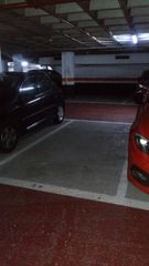 Car parking in DIPUTACIO
