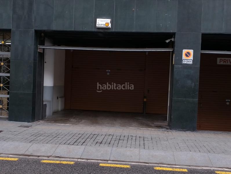 Foto 36f7c5f2-0170-47f1-9e63-91883476f675. Lloguer aparcament cotxe a La Nova Esquerra de l´Eixample Barcelona