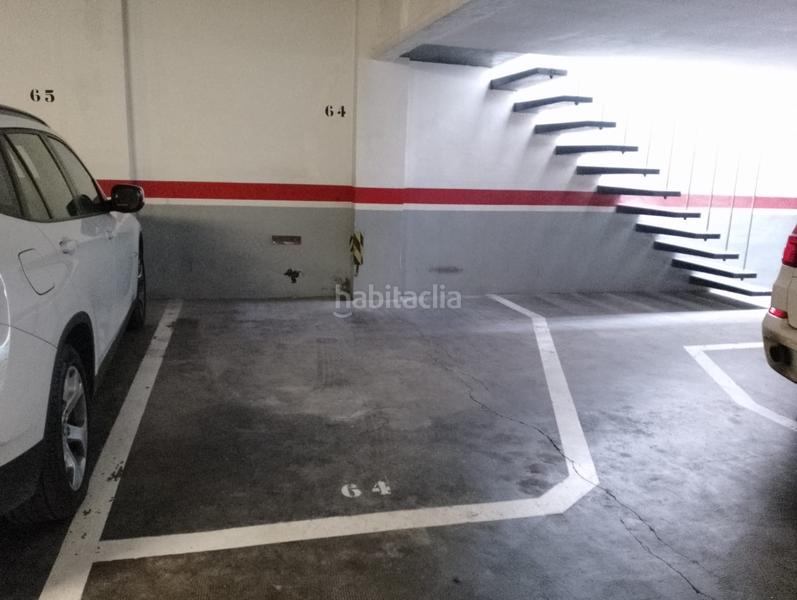 Foto 01972a37-09dc-4791-9f07-e6c3b10776e1. Alquiler parking coche en La Nova Esquerra de l´Eixample Barcelona