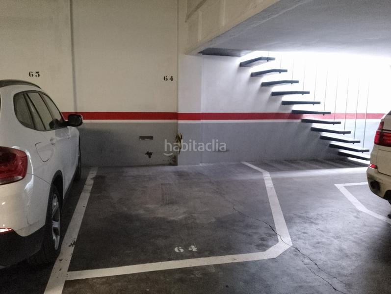 Foto 9bc61df3-5fc6-4503-903d-d6b0052a461f. Alquiler parking coche en La Nova Esquerra de l´Eixample Barcelona