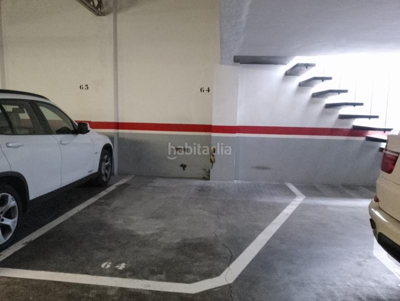 Foto a0d9b69a-cd1c-46f8-9985-ac223d287036. Alquiler parking coche en La Nova Esquerra de l´Eixample Barcelona