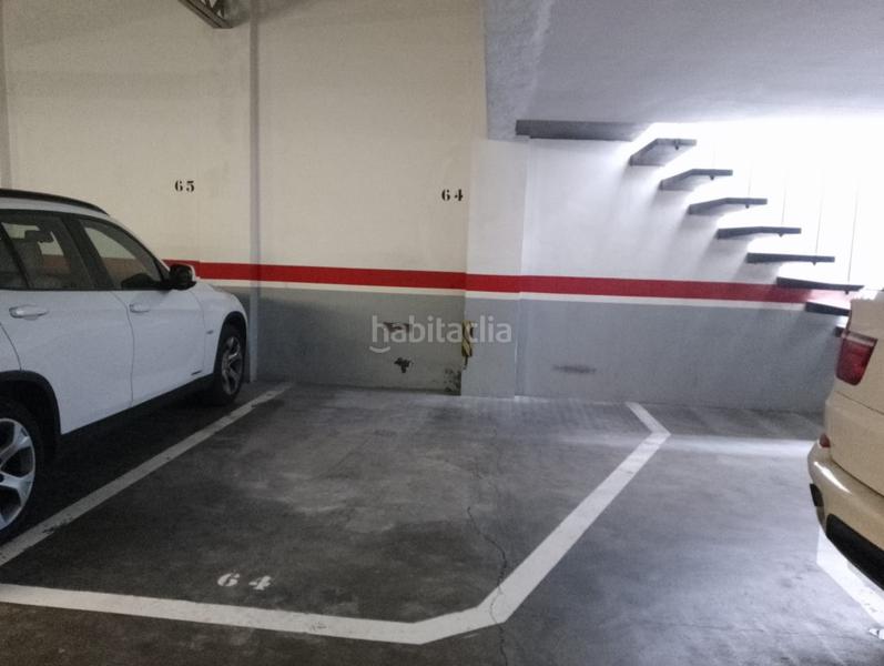 Foto be90a646-2b52-42c7-977f-07e18cec14ac. Alquiler parking coche en La Nova Esquerra de l´Eixample Barcelona