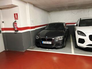 Autoparkplatz  Equador
