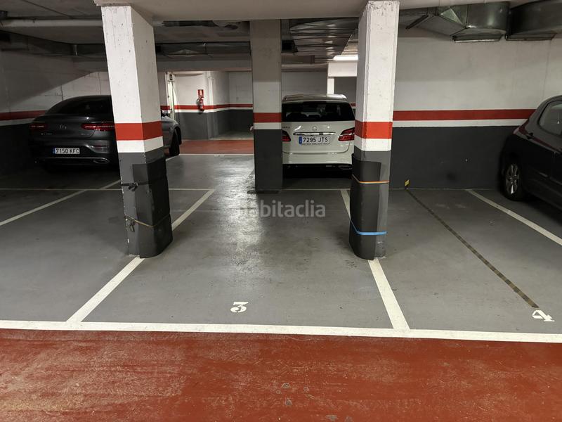 Foto 55713d7d-71be-4224-a093-d62b022ef108. Car parking in Barri de les Corts Barcelona