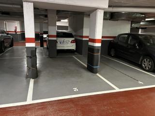 Parking voiture  Equador (l")