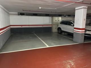 Parking coche  Viladomat