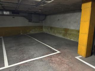 Aparcament cotxe  Sepulveda