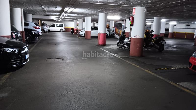 Foto b7ff10e7-26bf-471a-8473-c1a19fee1eae. Lloguer aparcament cotxe a Hostafrancs Barcelona