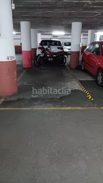 Foto 5430a80b-d5f8-44b7-94f5-945b82da9aa3. Alquiler parking coche en Hostafrancs Barcelona