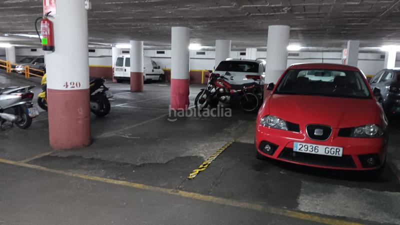 Foto 8ee8259e-809b-4851-98f7-1fcf35d111af. Alquiler parking coche en Hostafrancs Barcelona