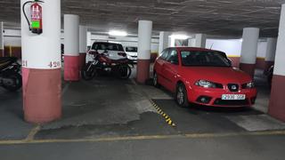 Rent Car parking  Tarragona