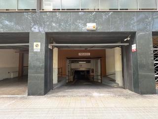 Lloguer Aparcament cotxe  Corts catalanes