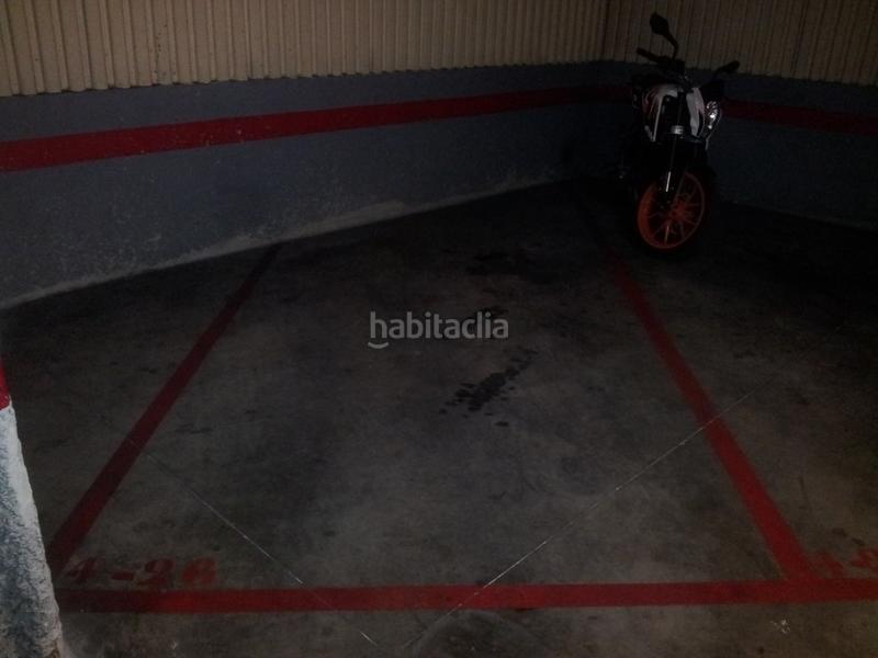 Foto 17659ed0-76d6-4291-912e-68109208fb0f. Alquiler parking coche en Sant Antoni Barcelona