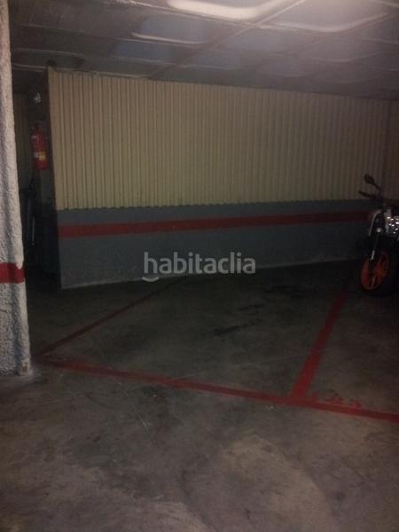 Foto 4da23ce4-2c0d-42f4-a8f0-d12a1cd78c3f. Alquiler parking coche en Sant Antoni Barcelona