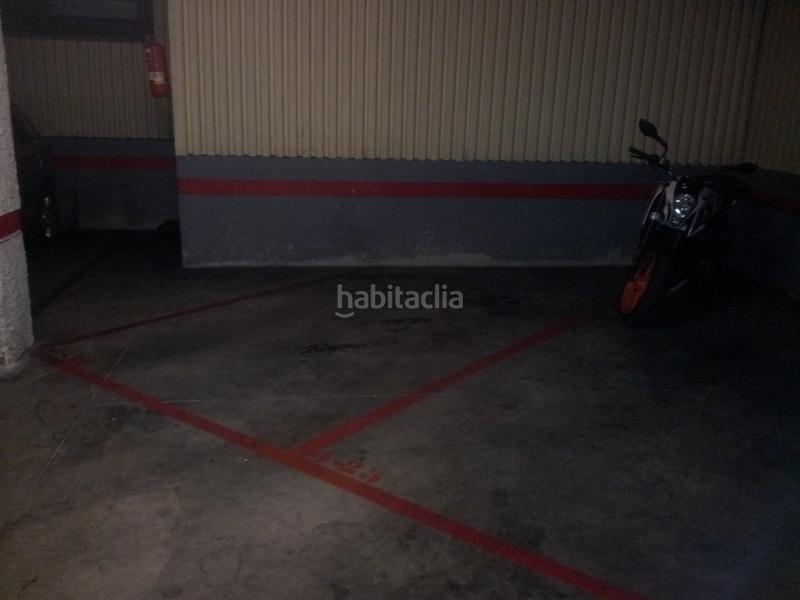 Foto 5a1a28ac-8b11-499d-9c77-96472342f008. Alquiler parking coche en Sant Antoni Barcelona