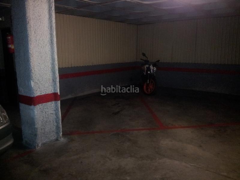 Foto 5a24b987-82ad-4cc2-a9d9-ac95e61a318b. Alquiler parking coche en Sant Antoni Barcelona