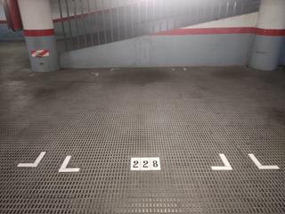 Aparcament cotxe a SEPULVEDA