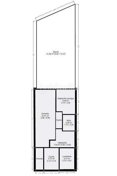 Foto 7fc19733-7a92-47a2-8698-e5f37594dcca. Appartamento con riscaldamento parcheggio in La Nova Esquerra de l´Eixample Barcelona
