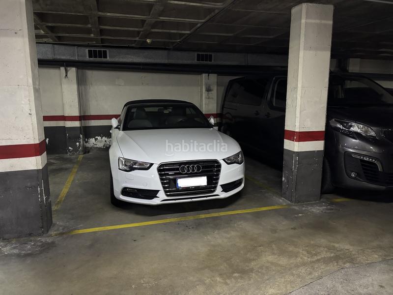 Foto dffce442-c585-4c58-8d97-953c88c5a9df. Appartamento con riscaldamento parcheggio in La Nova Esquerra de l´Eixample Barcelona
