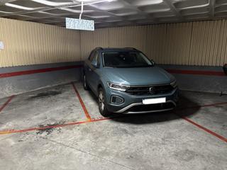 Parking voiture  De rocafort