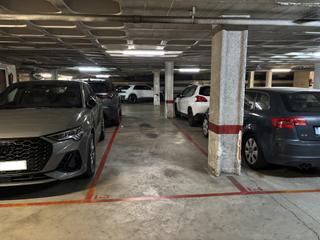 Aparcament cotxe  De rocafort