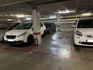 Autoparkplatz  De rocafort