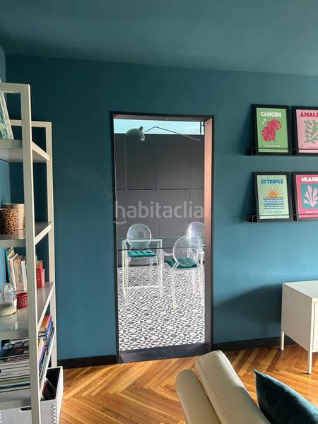 Foto 93a23027-2ea7-4946-bb06-d5e84884a104. Miete etagenwohnung mit heizung in Verdum Barcelona