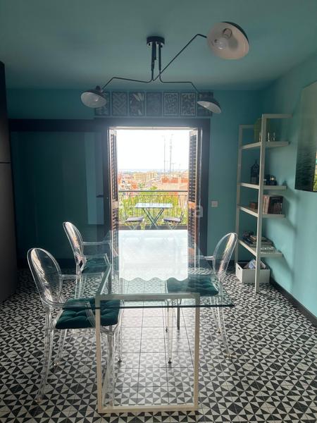 Foto bf6303c8-a69c-460d-80bf-53d71155548d. Miete etagenwohnung mit heizung in Verdum Barcelona