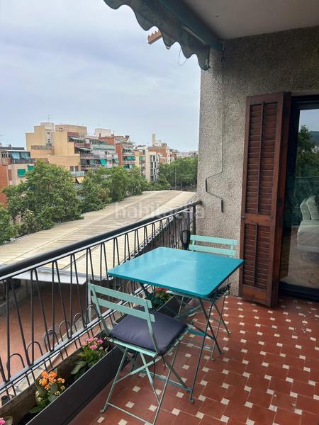 Foto d750e3ef-313b-427e-8c24-ab9bbae9da52. Miete etagenwohnung mit heizung in Verdum Barcelona