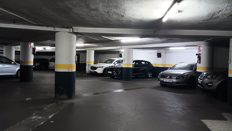 Foto 471761b6-3c9c-4382-88a0-0be0f139e0da. Miete autoparkplatz in L´Antiga Esquerra de l´Eixample Barcelona