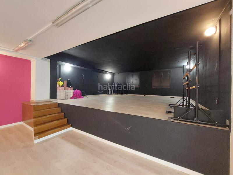 Foto 825d5eaa-3599-4b6b-8c47-3f23e2d41455. Rent business premise in Vila de Gràcia Barcelona