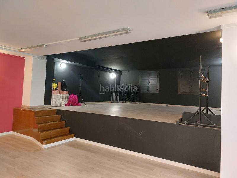 Foto b187cb5b-3aca-4a99-9a5d-65baae88bb16. Rent business premise in Vila de Gràcia Barcelona