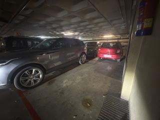 Parking voiture à ROCAFORT