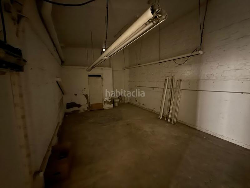 Foto 12909d0e-21c9-4155-af5b-d85c9423688d. Alquiler local comercial en Sant Antoni Barcelona