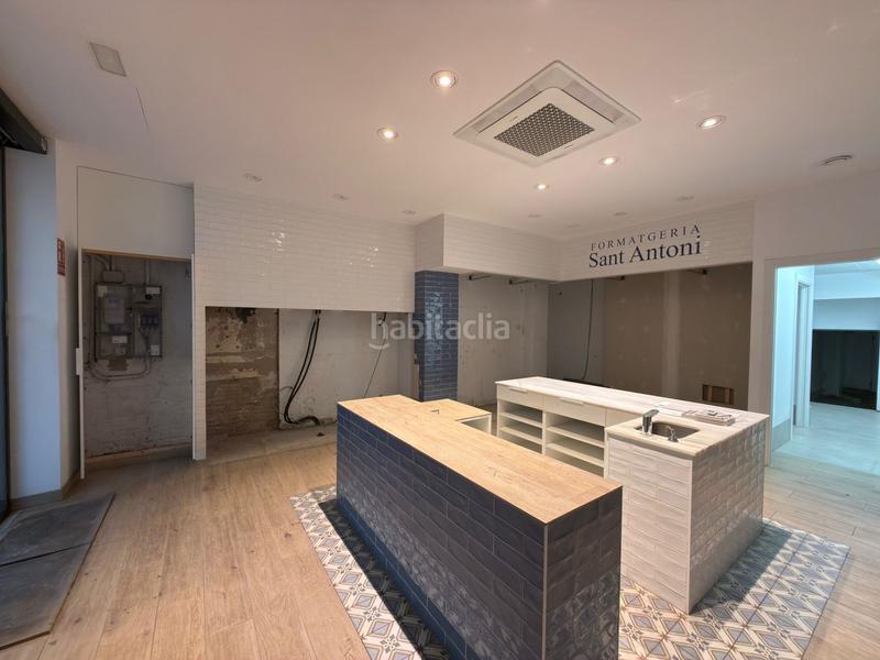 Foto bb9ec5a0-30f9-4b3c-9519-75d519d9acaa. Affitto locale commerciale in Sant Antoni Barcelona