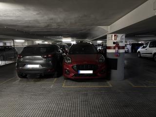 Car parking in ROCAFORT