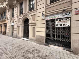 Alquiler Local Comercial  Diputacio