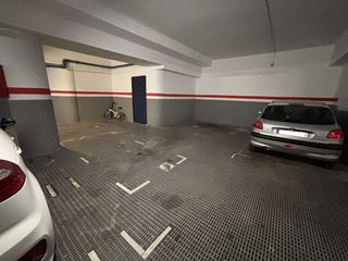 Aparcament cotxe a MALLORCA