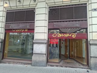 Alquiler Local Comercial  Gracia