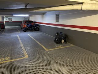 Posto auto  Sepulveda