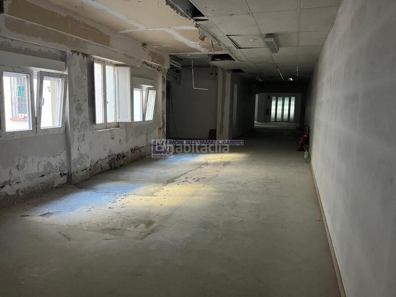 Foto f72f68c4-3dc3-4eb3-a978-3b9eef27a551. Miete büro mit heizung in Centro Cáceres