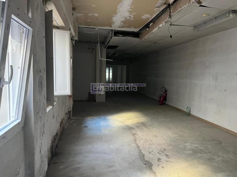 Foto 21dbffec-960b-49a1-aa45-c1d97fcfa54b. Rent office space with heating in Centro Cáceres