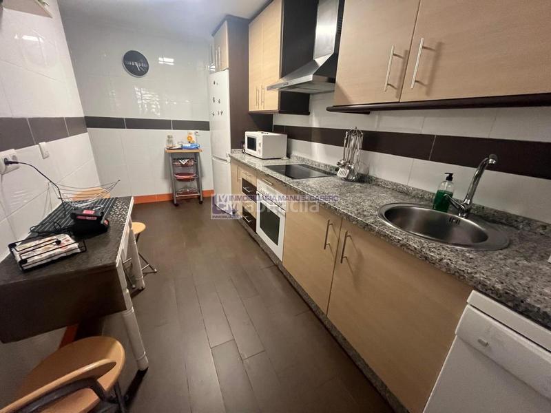 Foto 4ca84e89-4766-4379-9370-cc62336a55f4. Rent flat with heating parking in nuevo Cáceres Cáceres